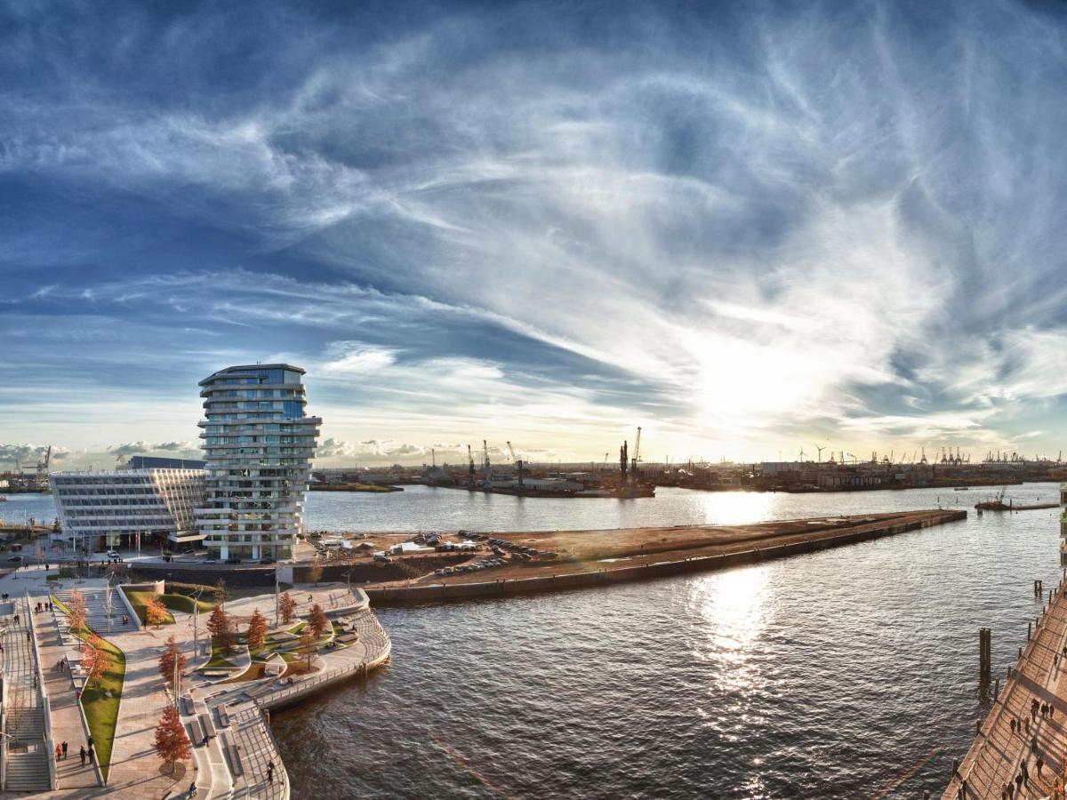Novotel Hamburg Central Station Eksteriør bilde