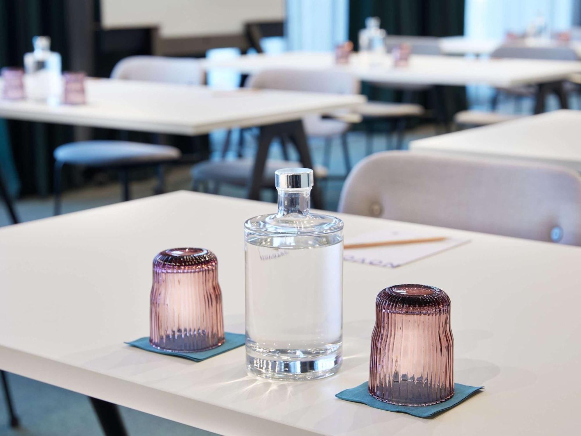 Novotel Hamburg Central Station Eksteriør bilde