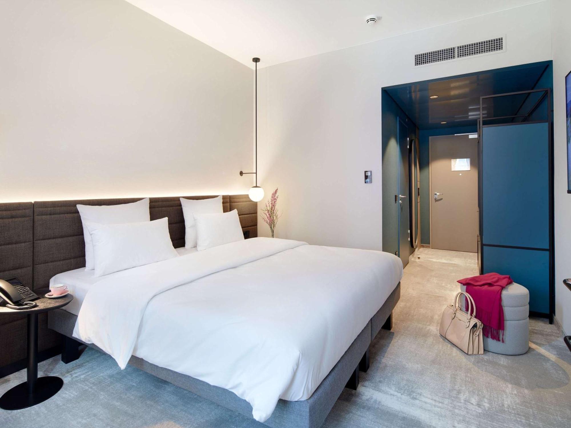 Novotel Hamburg Central Station Eksteriør bilde