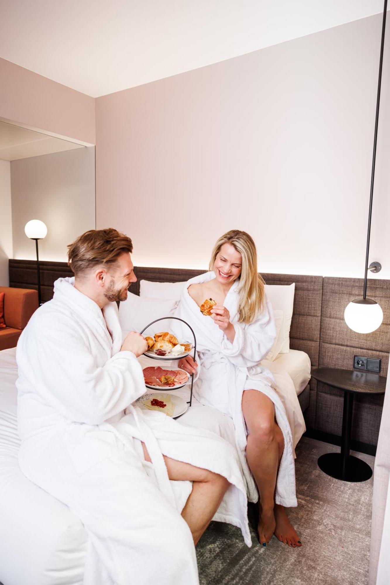 Novotel Hamburg Central Station Eksteriør bilde