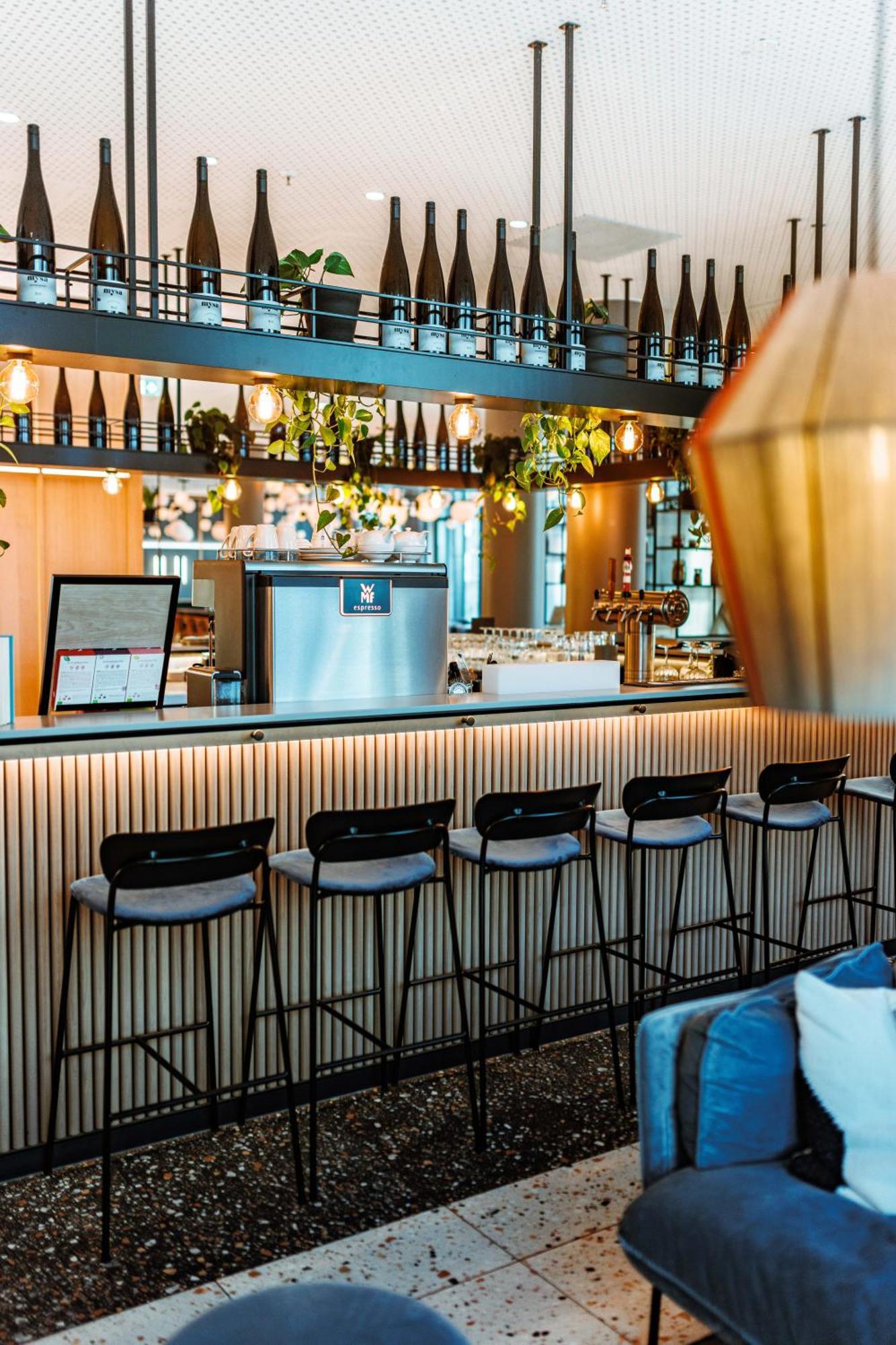 Novotel Hamburg Central Station Eksteriør bilde